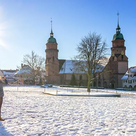 Lauterbad ホテル 4*