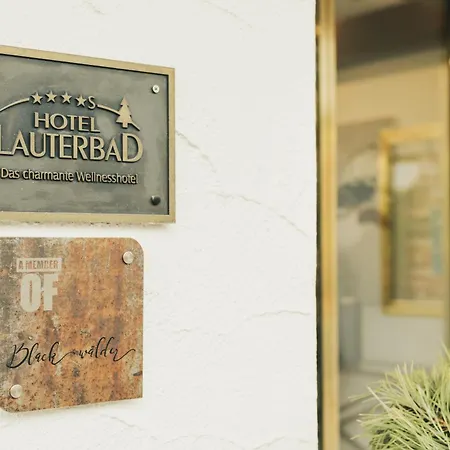 Lauterbad 호텔