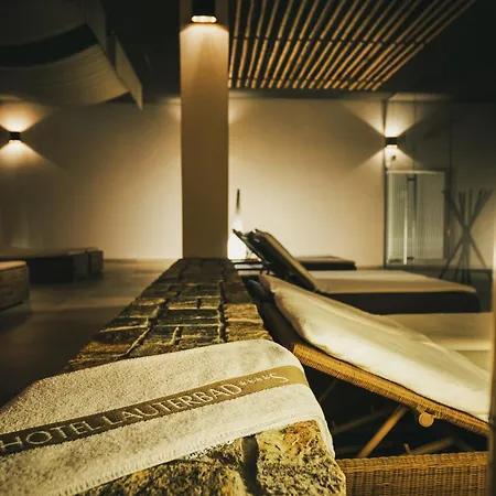 Lauterbad ホテル 4*