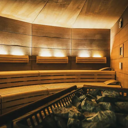 ホテル Lauterbad フロイデンシュタット