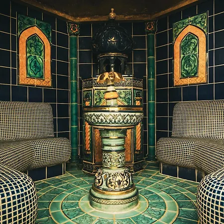 호텔 Lauterbad