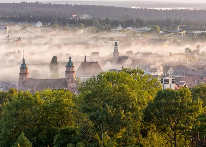 Lauterbad 4* Freudenstadt