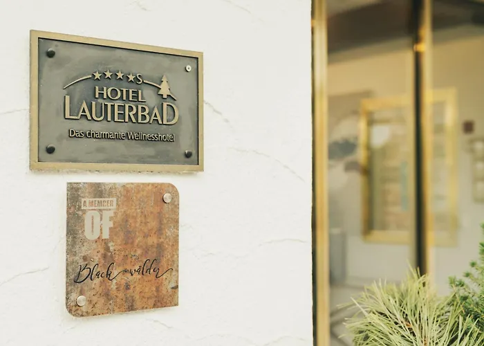 Lauterbad Hotell