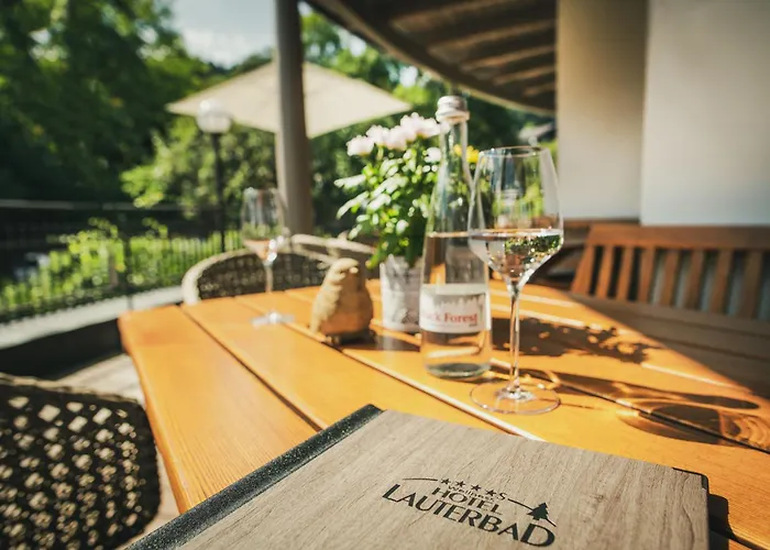 Lauterbad Hotell Freudenstadt