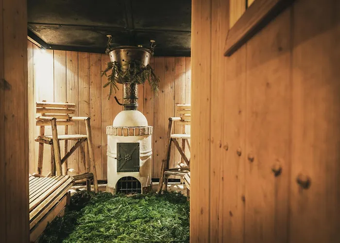 Hotell Lauterbad Freudenstadt